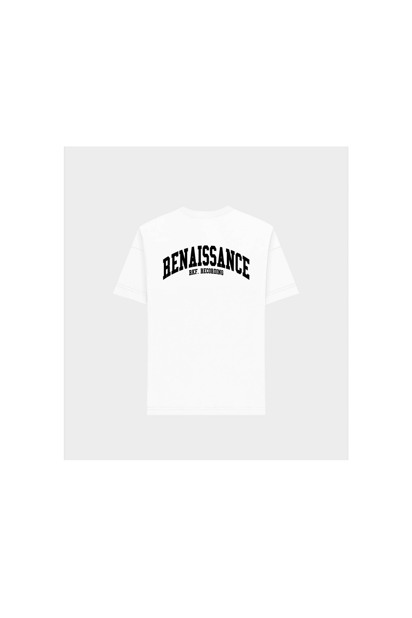 TEE-SHIRTS (RENAISSANCE)